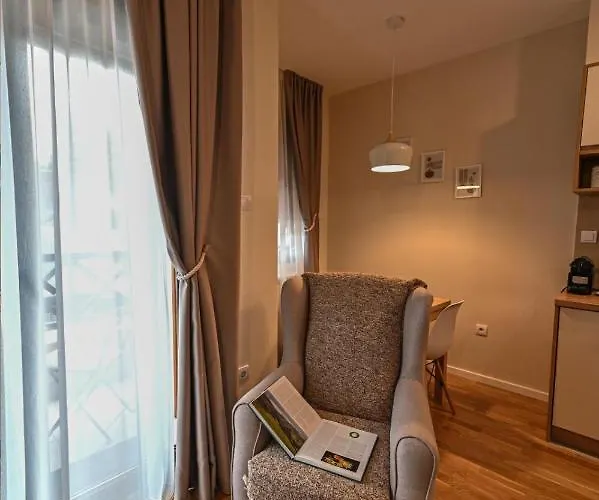 Apartman Mb Tara Kaludjerske Bare