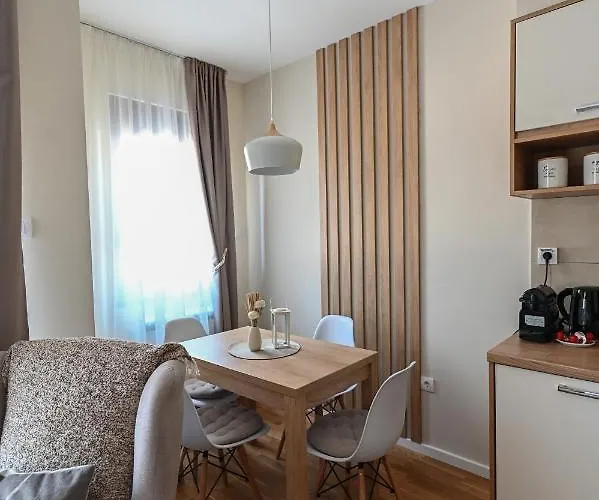 Mb Tara Apartman *