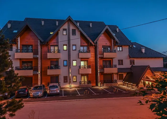 Apartman Mb Tara Kaludjerske Bare