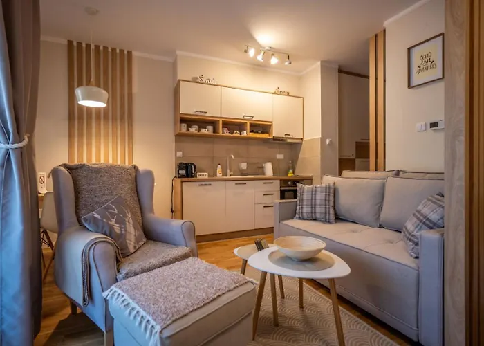 Mb Tara Apartman Kaludjerske Bare