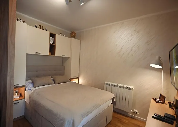 Mb Tara Apartman Kaludjerske Bare