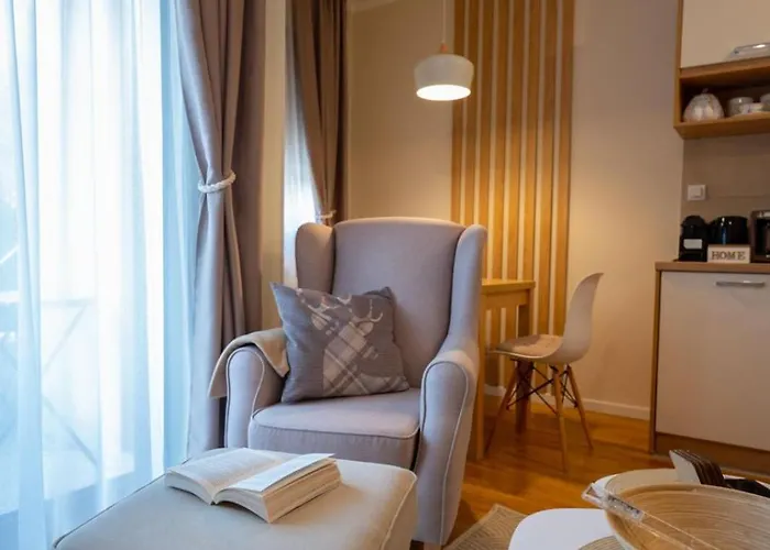 Mb Tara Apartman Kaludjerske Bare