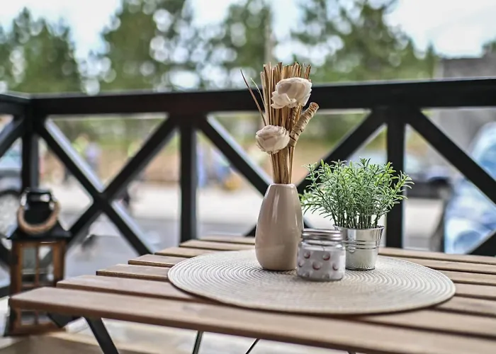 Apartman Mb Tara Kaludjerske Bare