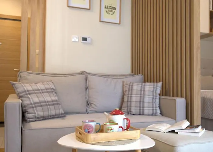 Apartman Mb Tara Kaludjerske Bare